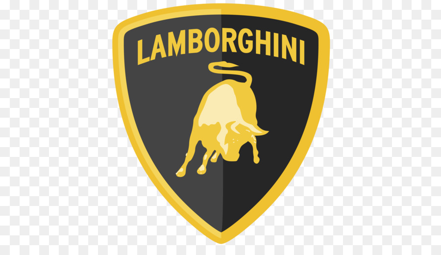 โลโก้ Lamborghini，รถ PNG