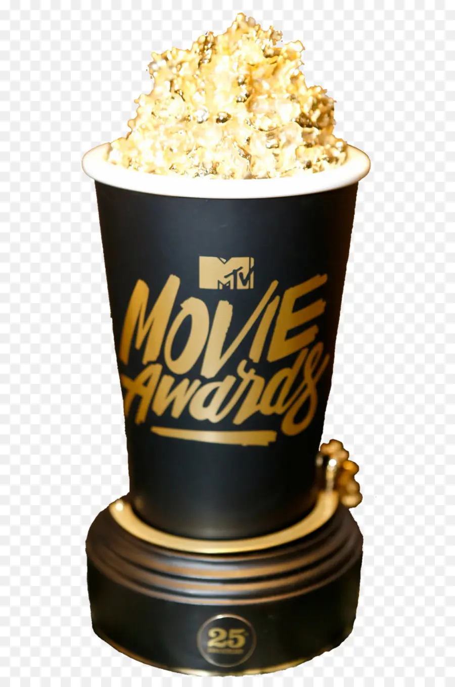 รางวัลภาพยนตร์ Mtv，ถ้วยรางวัล PNG