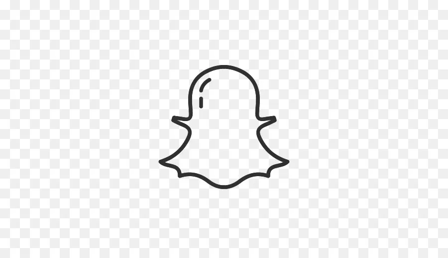 ผี，Snapchat PNG