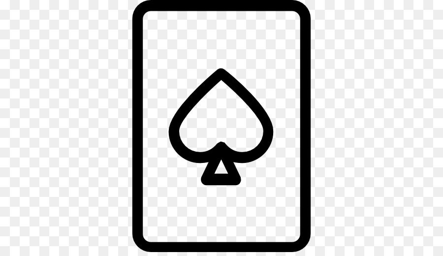 Ace Of Spades，เล่นการ์ด PNG