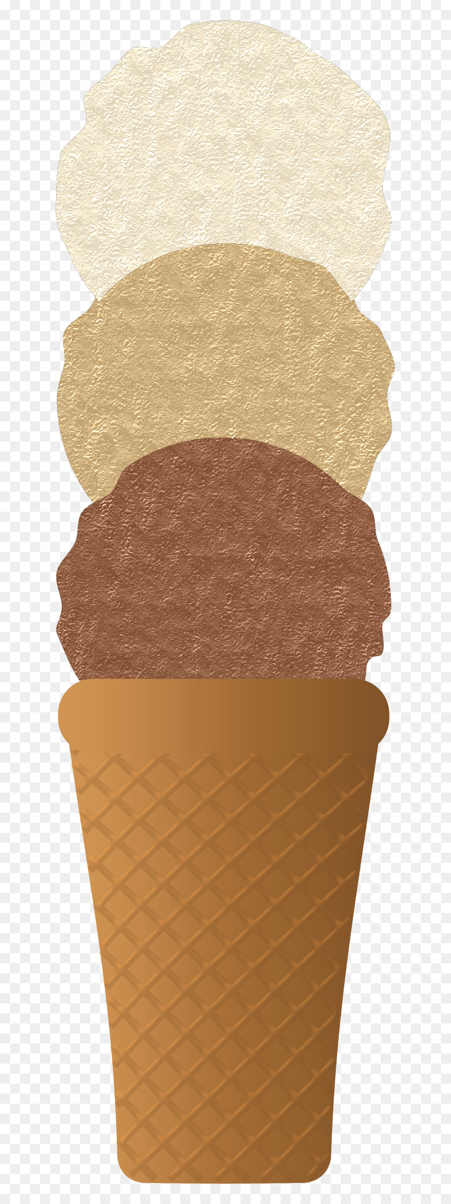 ไอศกรีม Cones，ไอศกรีม PNG