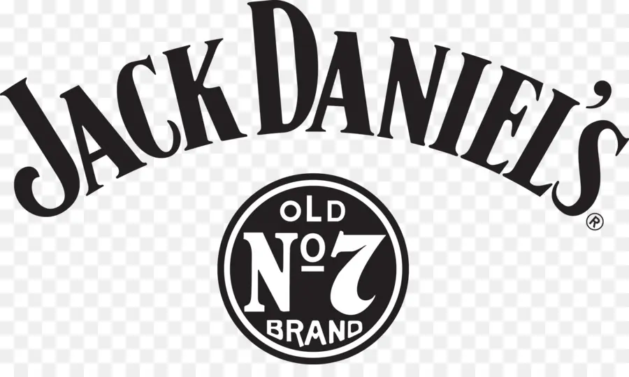 โลโก้ของ Jack Daniel，วิสกี้ PNG