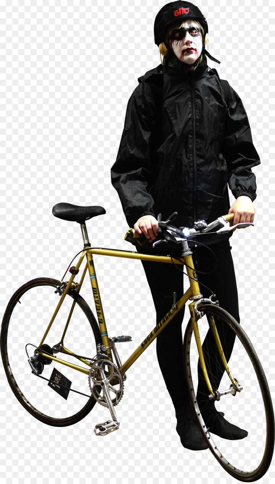 ขี่ จักรยาน，จักรยาน PNG