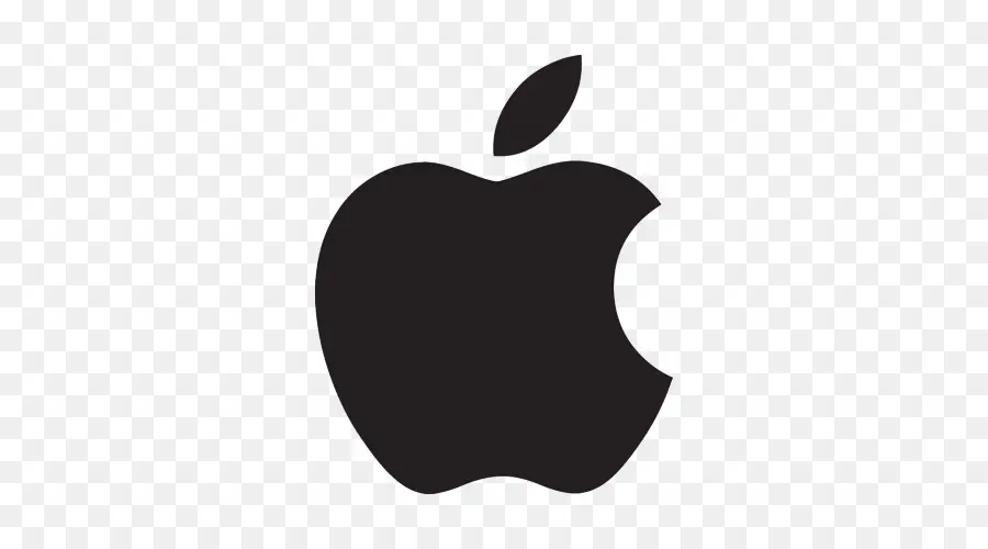 โลโก้ Apple，ยี่ห้อ PNG