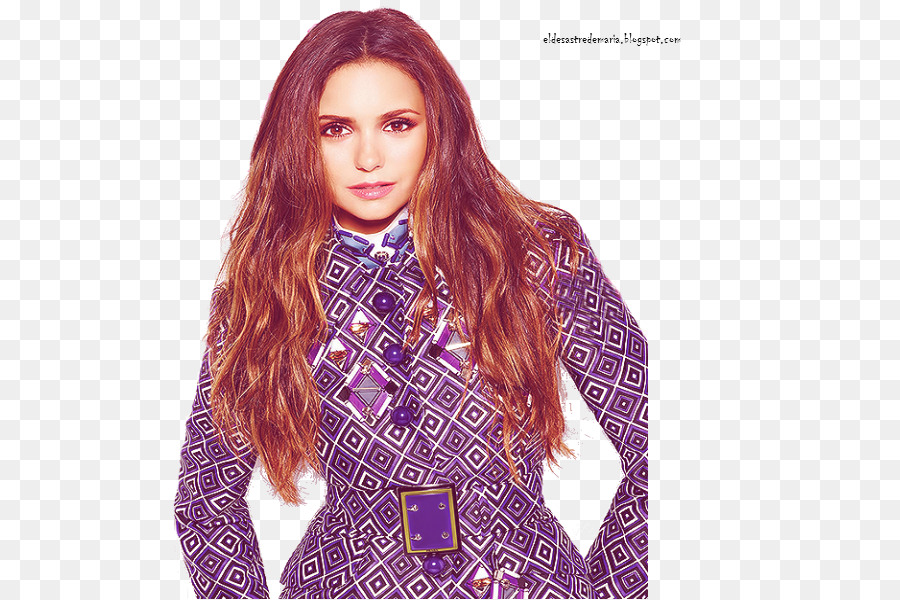 นีน่า Dobrev，บันทึกรักแวมไพร์ PNG