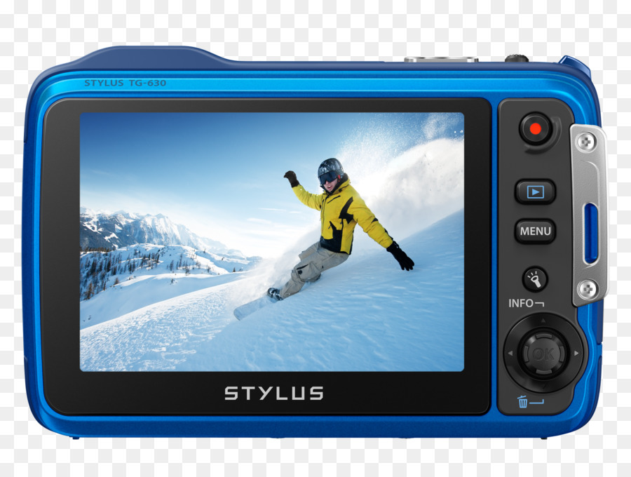 Olympus Tough Tg5，โอลิมปัส PNG