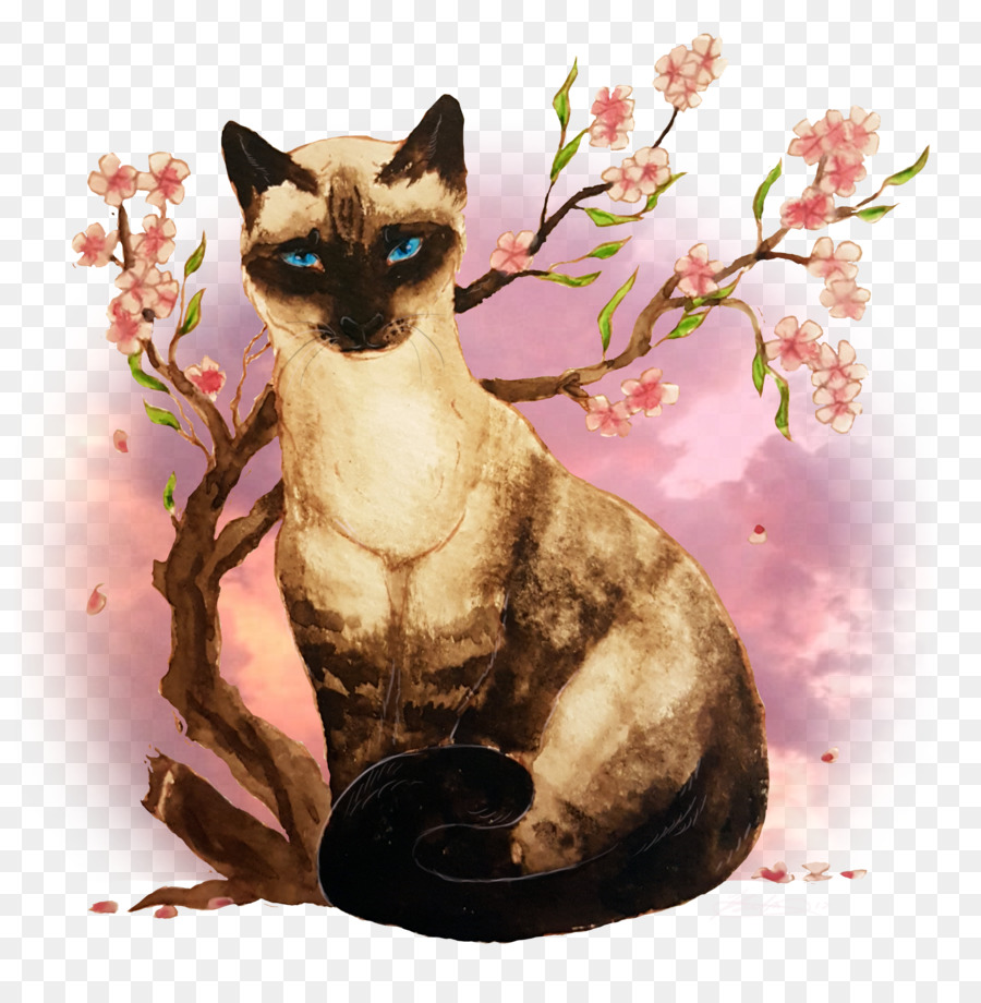 Devon Rex，สัตว์ PNG