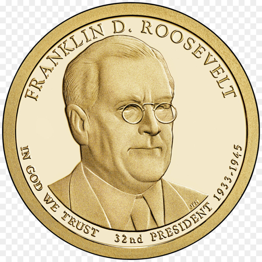 Franklin D Roosevelt Coin，ประธาน PNG