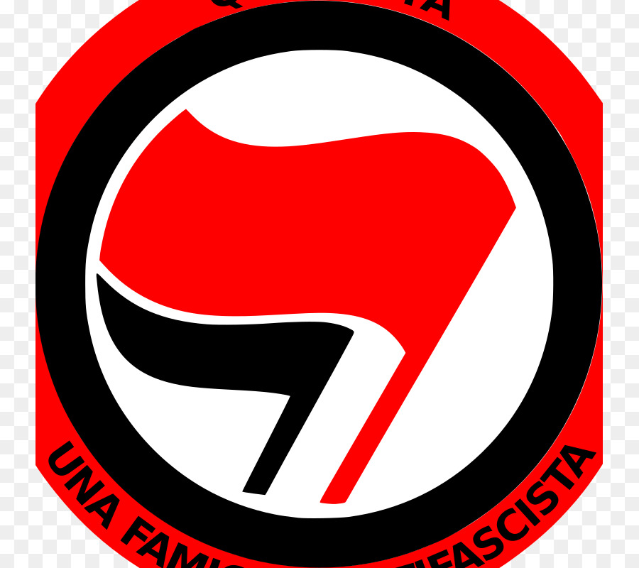 ธง Antifascist，เครื่องหมาย PNG