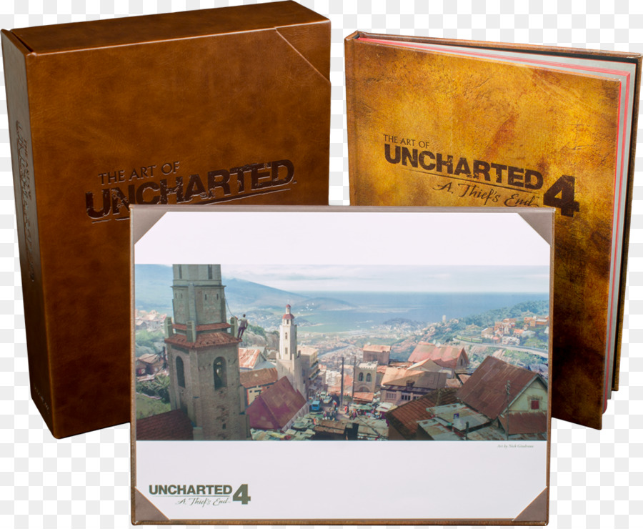 Uncharted 4 หัวขโมยเป็นจุดจบ，เพลย์สเตชัน4 PNG