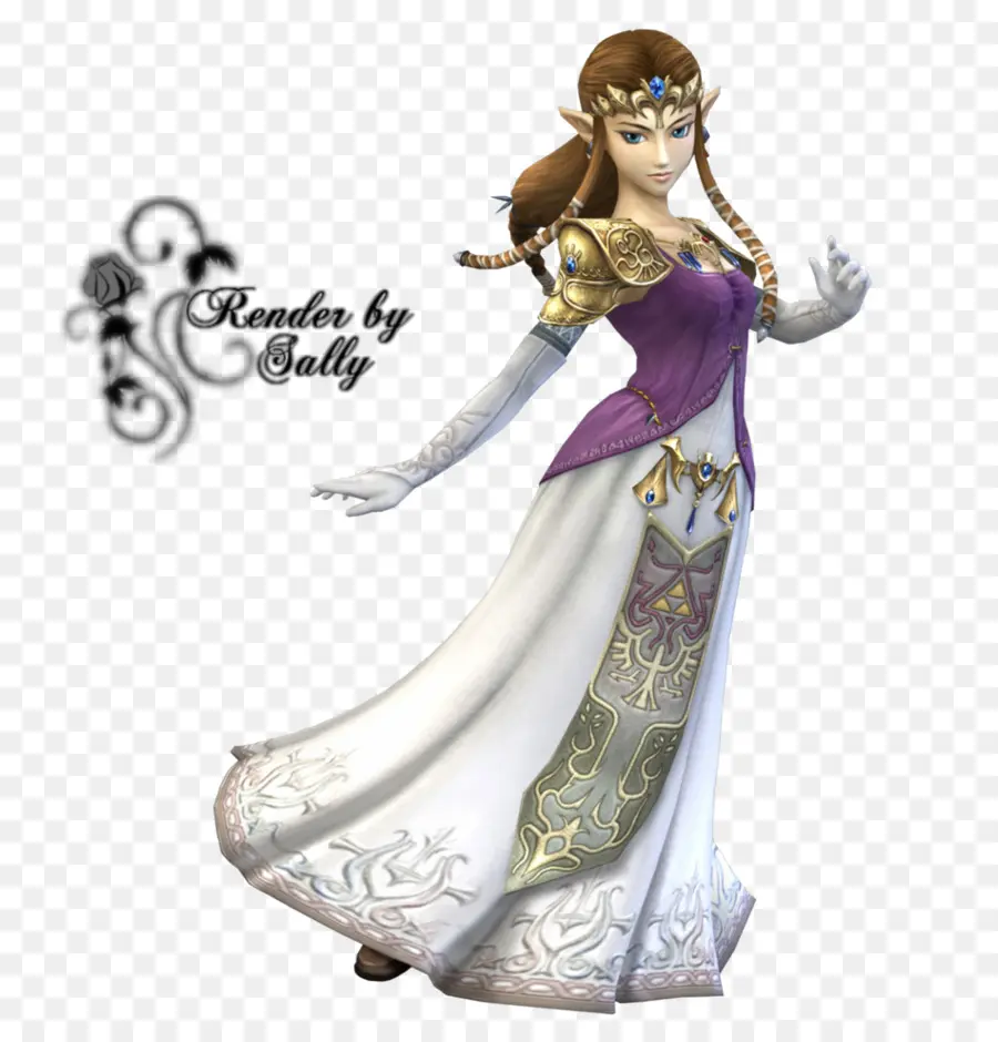 เจ้าหญิง Zelda，ตำนานของ Zelda PNG