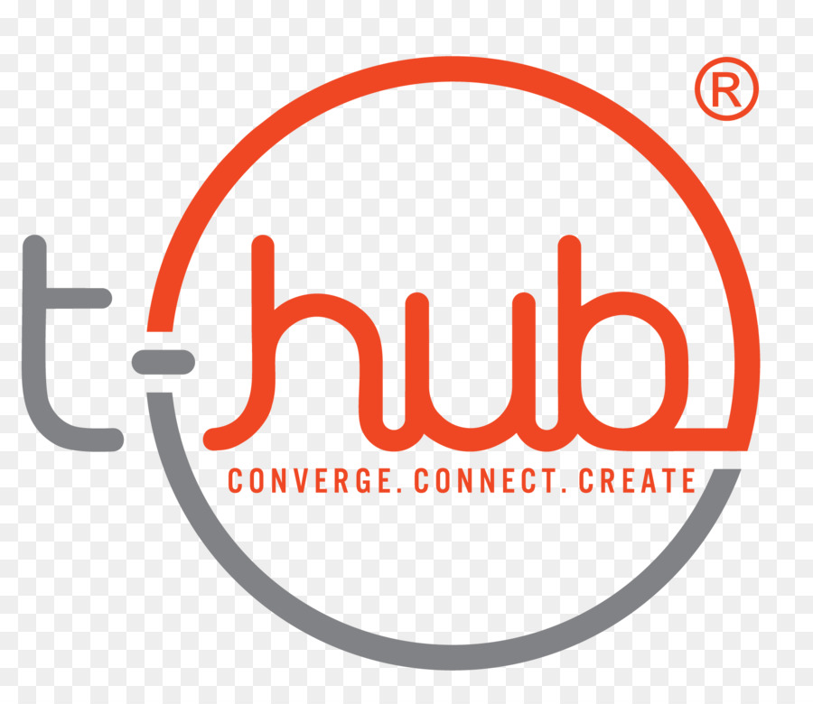 โลโก้ T Hub，มาบรรจบกัน PNG