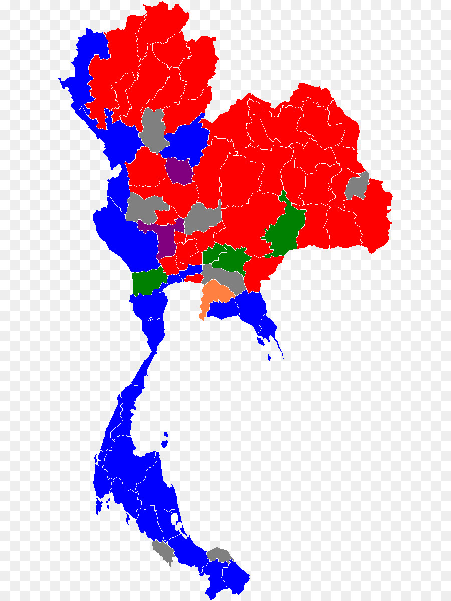 ราชอาณาจักรไทย Name，เว็กเตอแผนที่ PNG