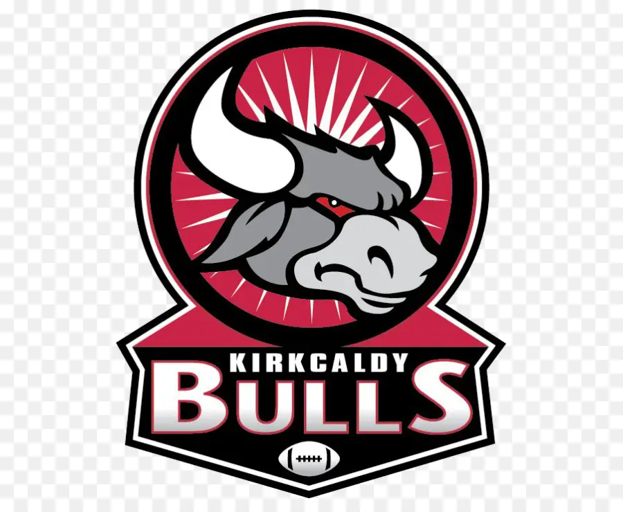 โลโก้ Kirkcaldy Bulls，กีฬา PNG