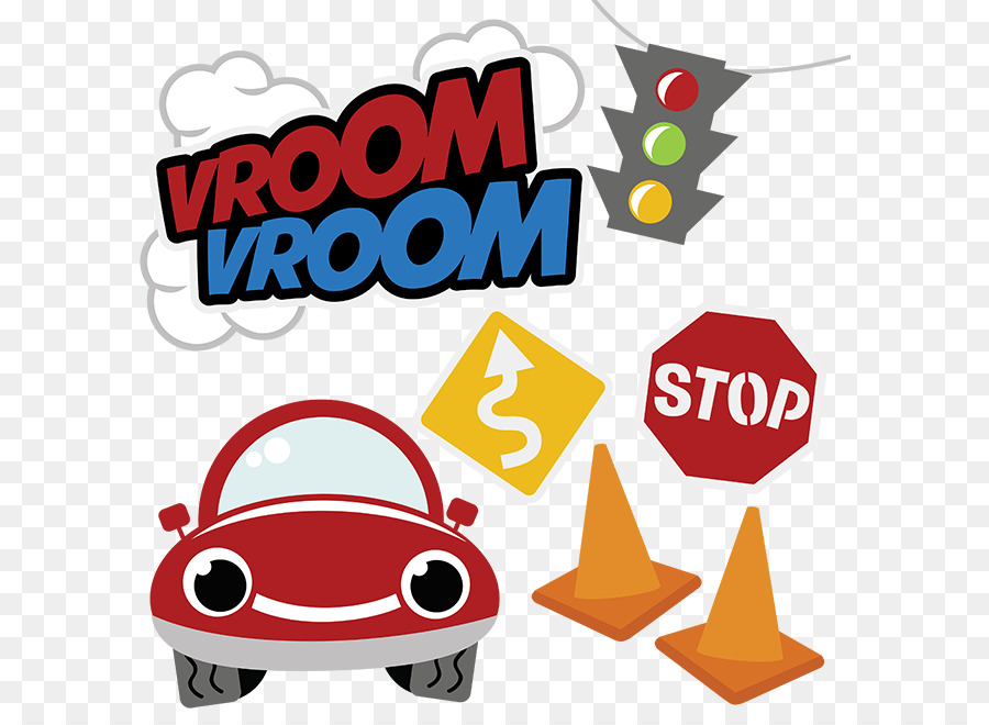 Vroomvroomvroom，เด็ก PNG