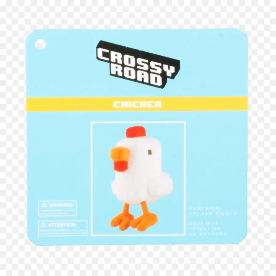 ไก่，ถนน Crossy PNG