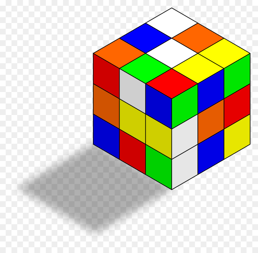 กล่องลูกบาศก์ Name，Rubik นทรงลูกบาศก์ PNG