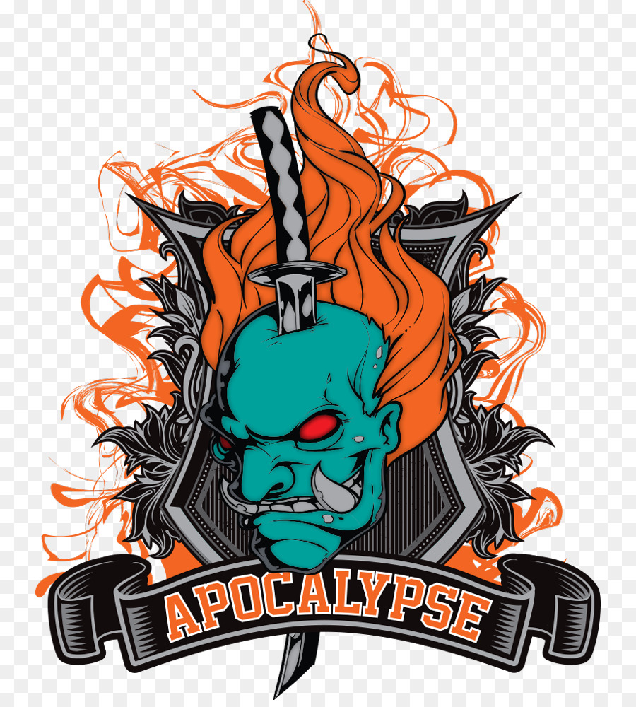 Apocalypse Skull，การเปิดเผย PNG