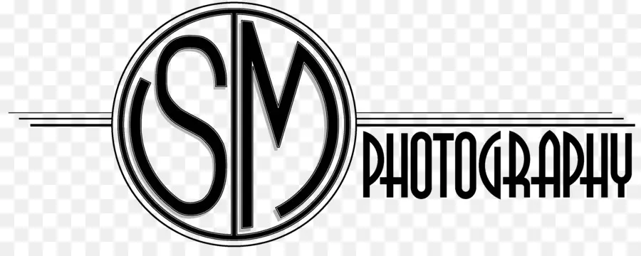 โลโก้ Sm Photography，ยี่ห้อ PNG