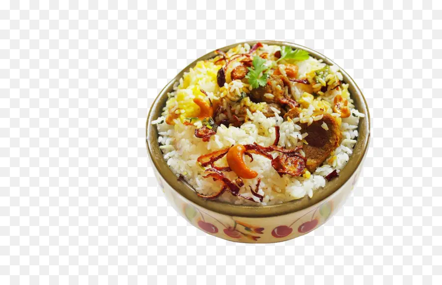 จานข้าว，Biryani PNG