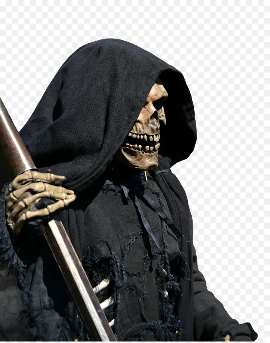 Grim Reaper，โครงกระดูก PNG