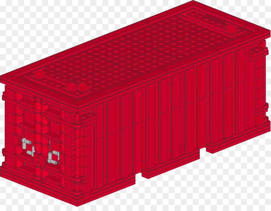 Intermodal ตู้คอนเทนเนอร์，รถ PNG