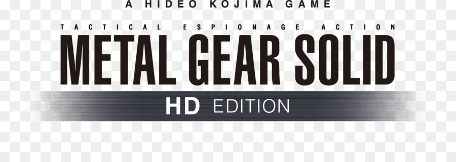 โลโก้ของ Metal Gear Solid，เกม PNG