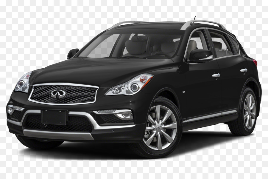 2017 Infiniti Qx50 เอารถเอสยูวีมาซ่อม，รถ PNG