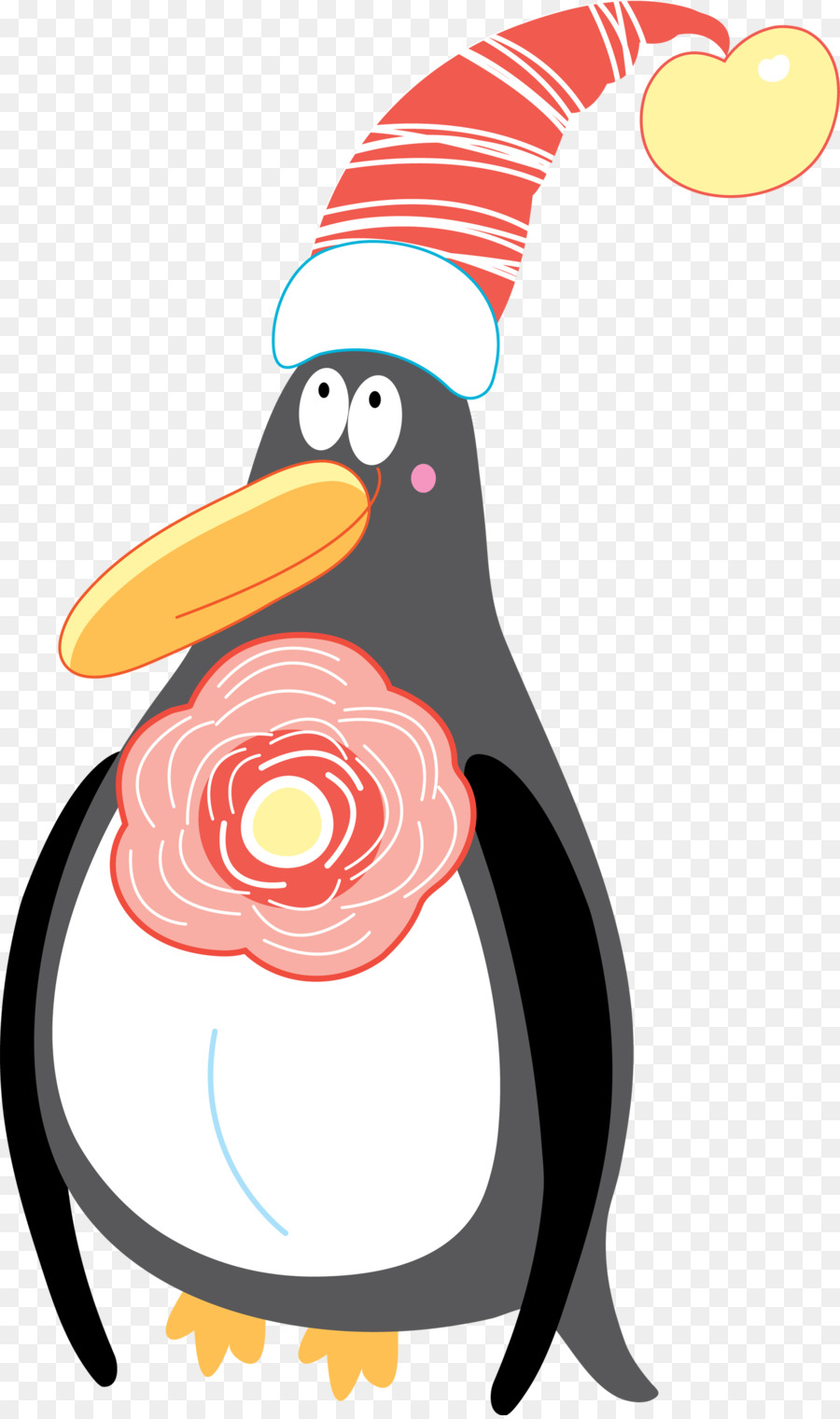 กเพนกวินตบเพนกวิน，Flightless นก PNG