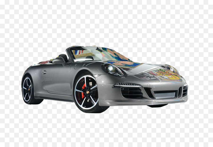 รถ，ถพอร์ช Boxstercayman PNG