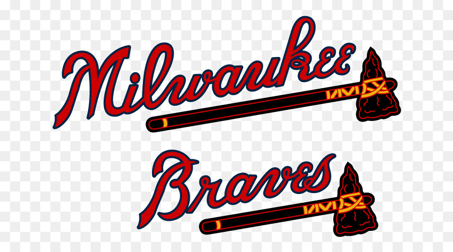 โลโก้ Milwaukee Braves，เบสบอล PNG