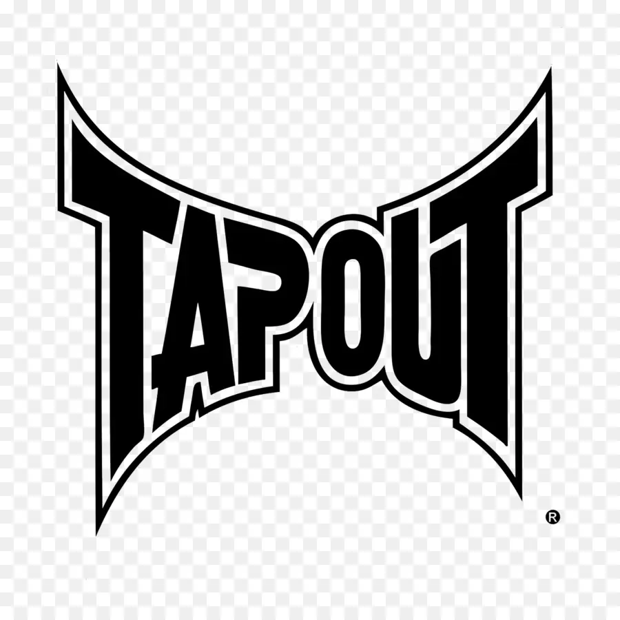 โลโก้ Tapout，ยี่ห้อ PNG