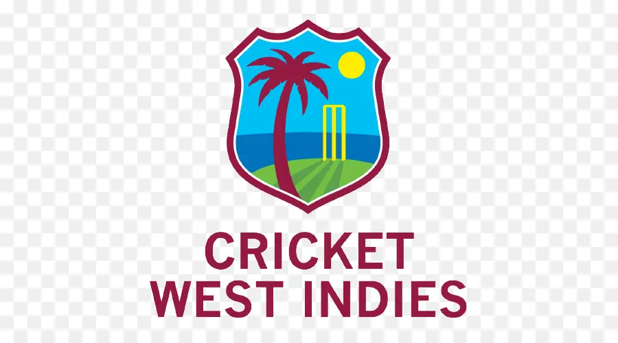 โลโก้ Cricket West Indies，จิ้งหรีด PNG