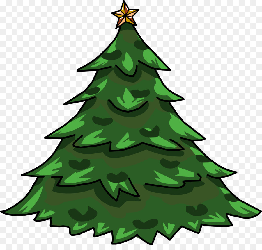 ต้นคริสต์มาส，ต้นไม้ PNG