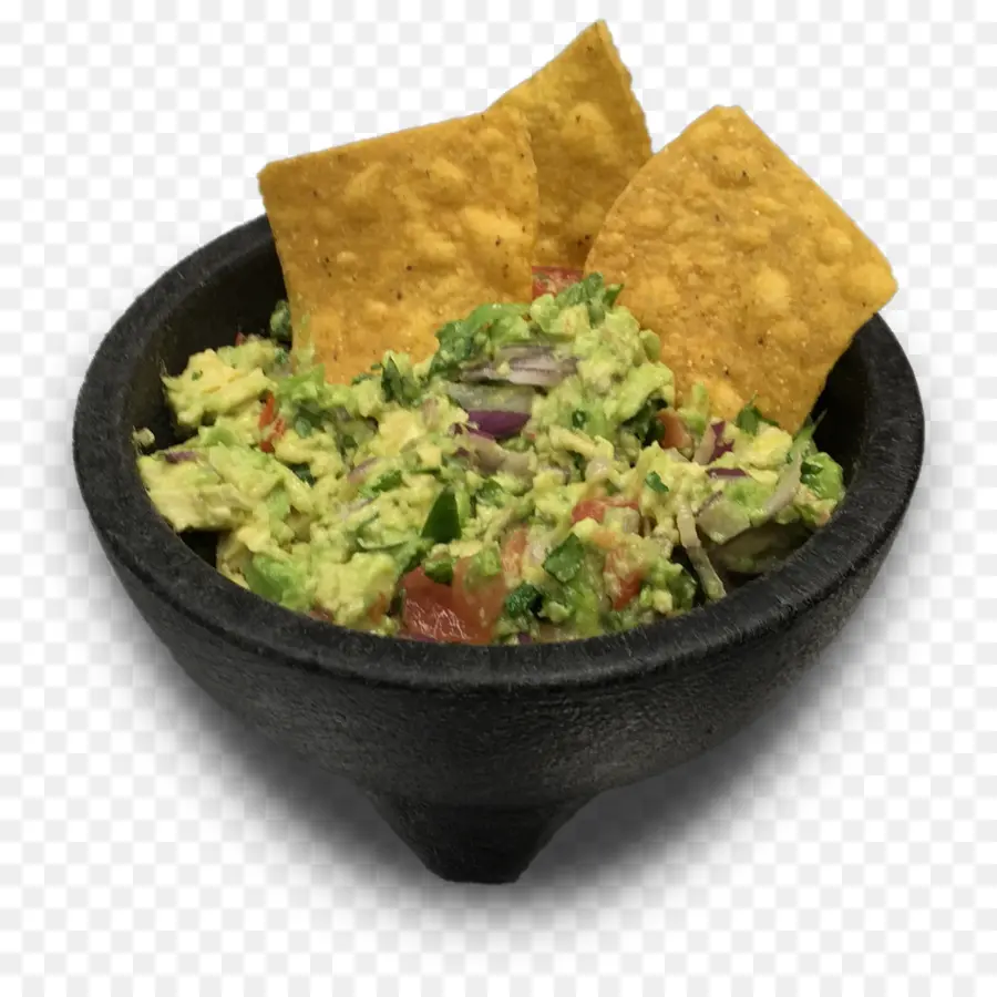 Guacamole，จุ่ม PNG