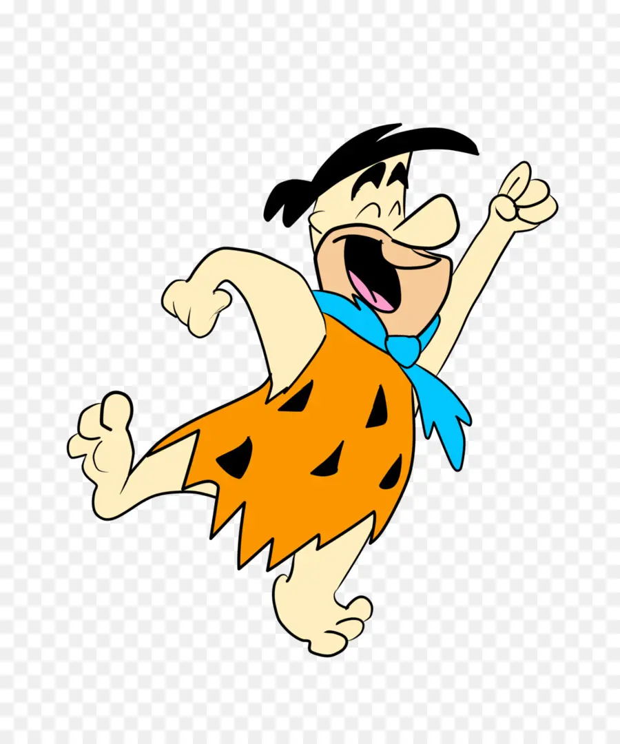 Fred Flintstone，ยุคหิน PNG