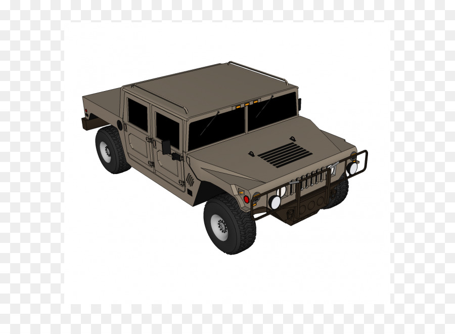 รถ，Humvee PNG