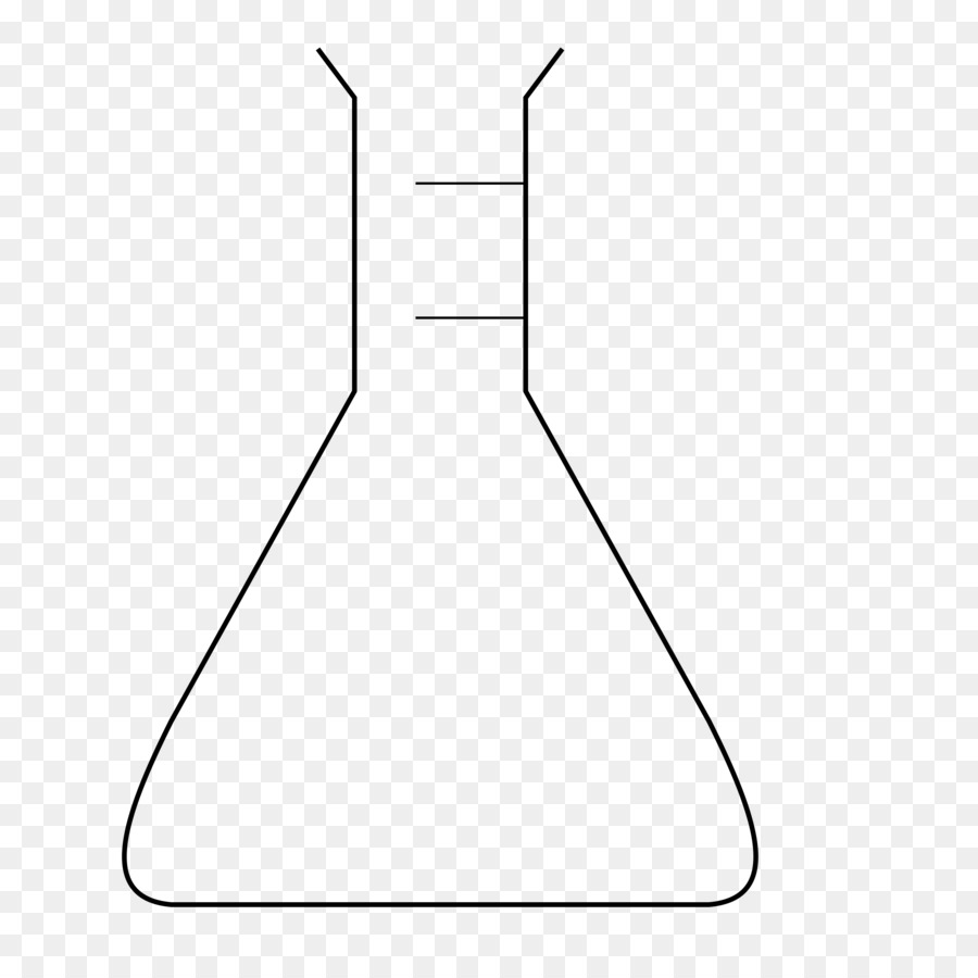 Flask Erlenmeyer，ห้องปฏิบัติการ PNG