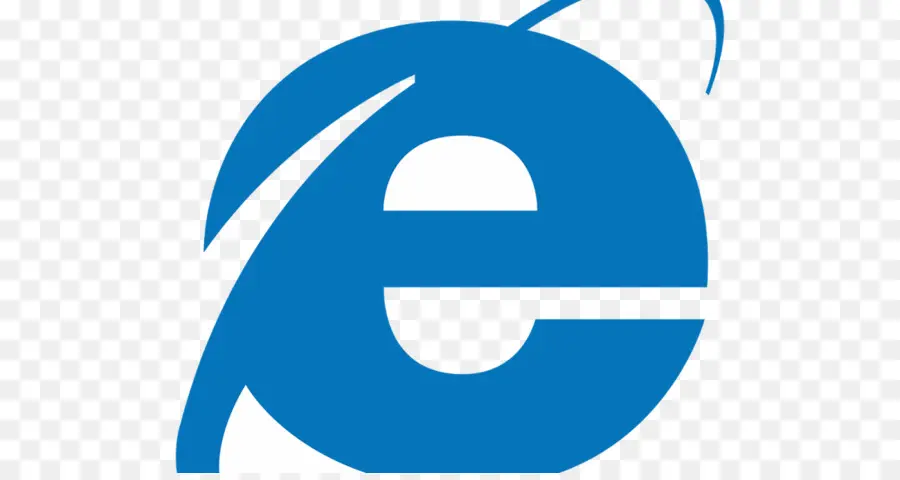 โลโก้ Internet Explorer，เบราว์เซอร์ PNG