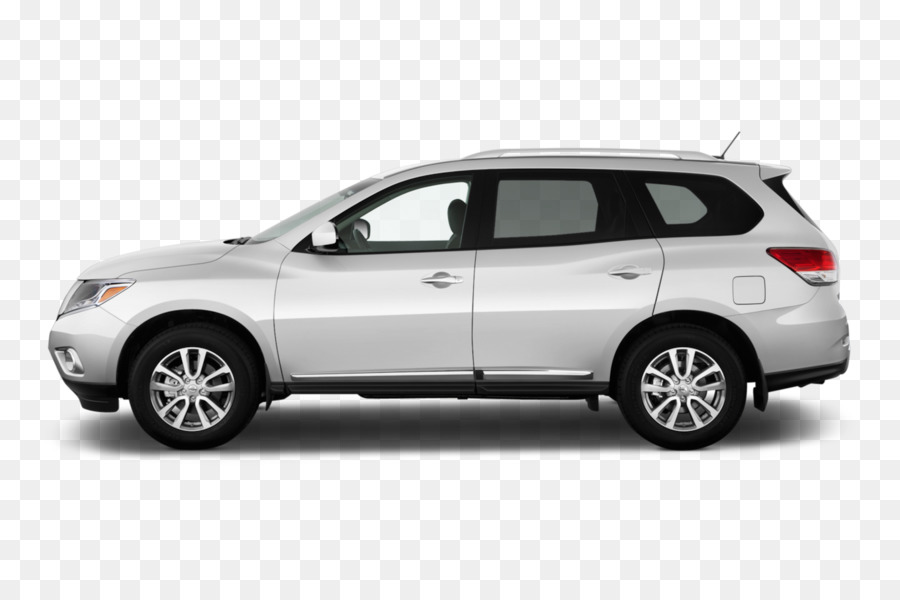 Suv สีขาว，รถ PNG