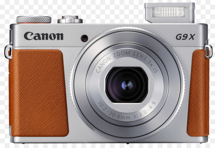 กล้อง Canon G9 X，กล้อง PNG