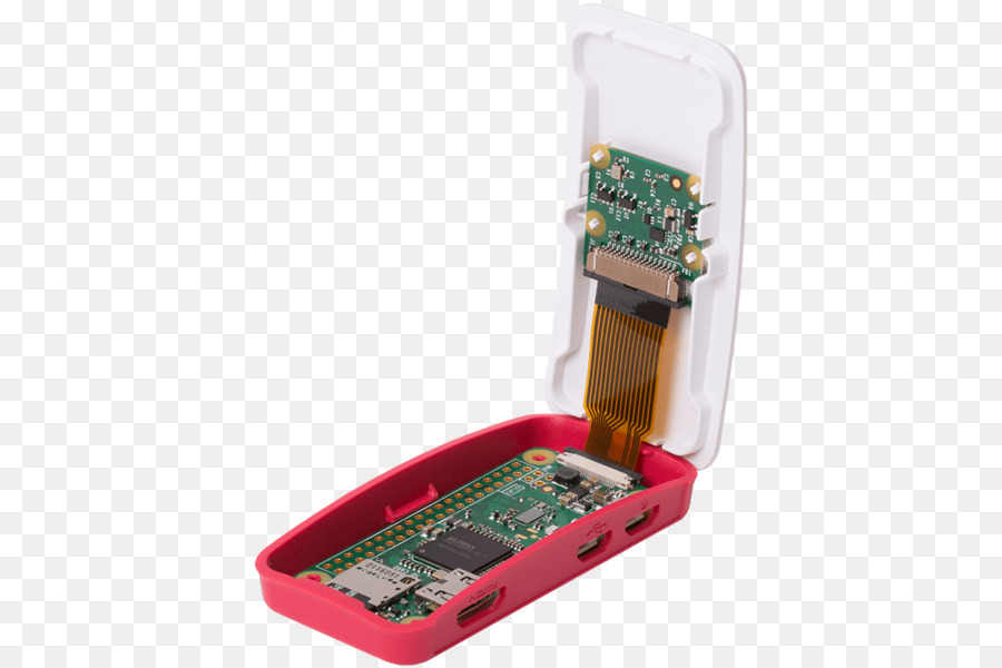 เคสคอมพิวเตอร์ที่อยู่อาศัย，Raspberry Pi PNG