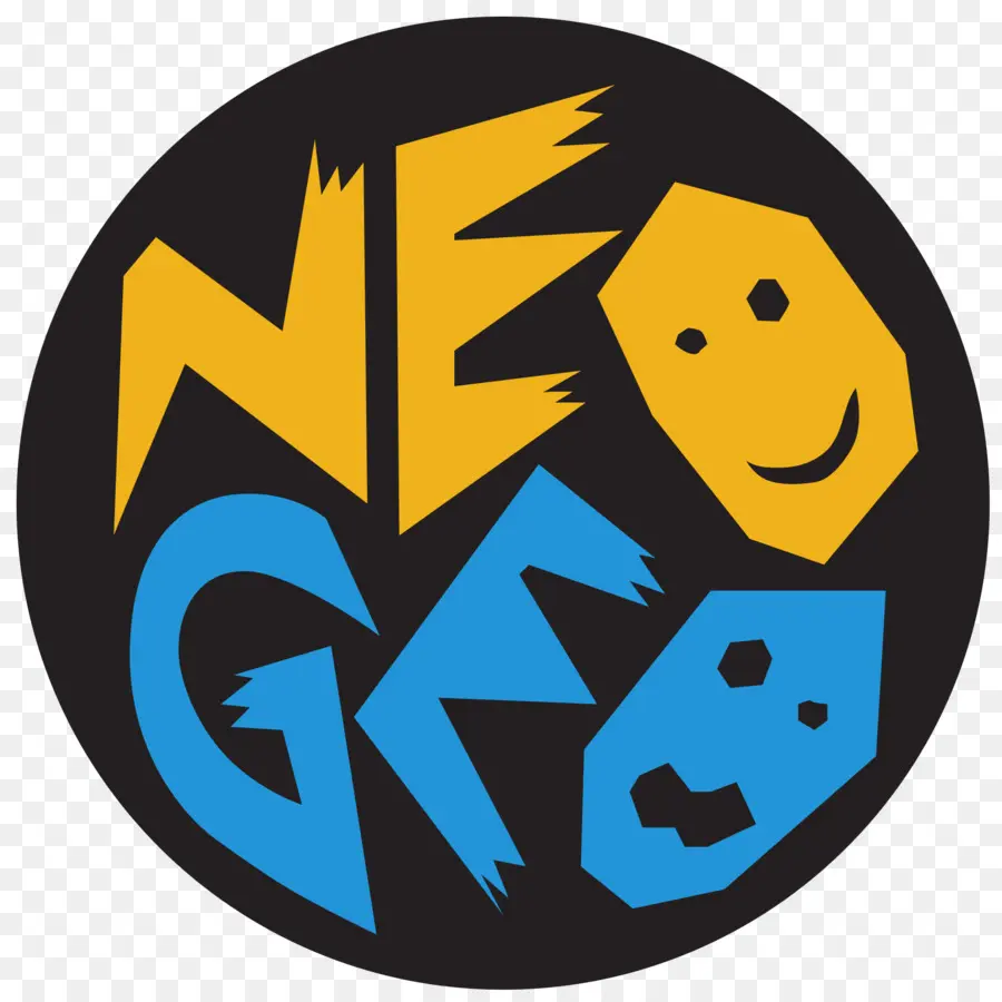 โลโก้ Neo Geo，การเล่นเกม PNG