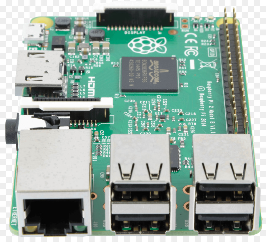 Raspberry Pi，คอมพิวเตอร์ PNG