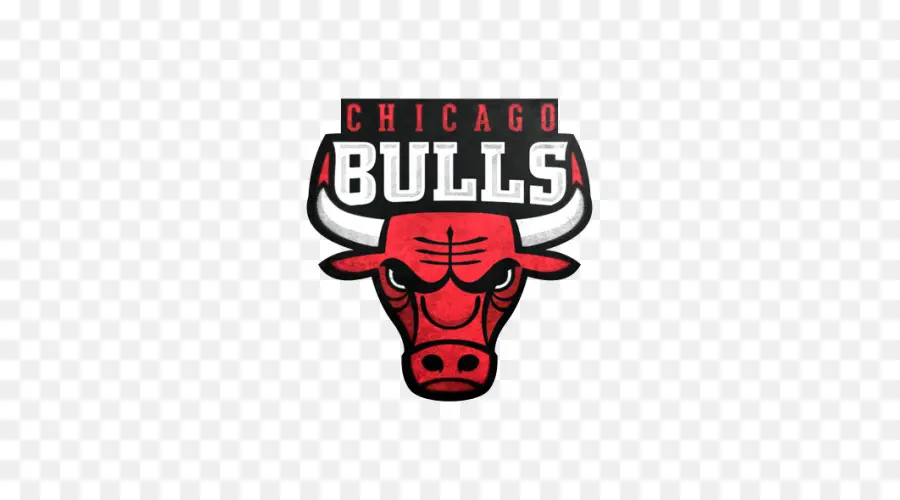 โลโก้ Chicago Bulls，บาสเกตบอล PNG