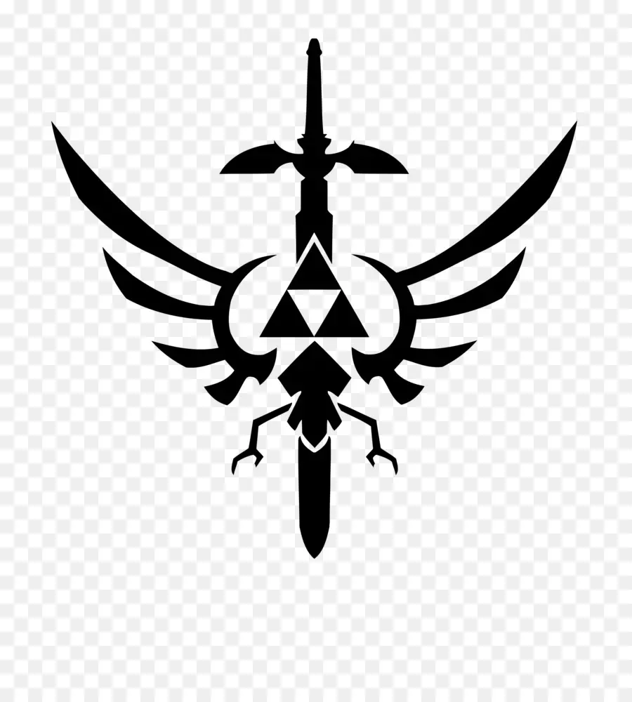 Hylian Crest，ตำนาน PNG