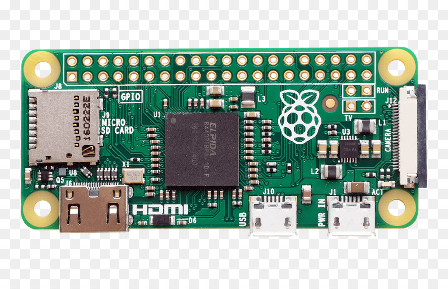 Raspberry Pi，ไมโครคอมพิวเตอร์ PNG