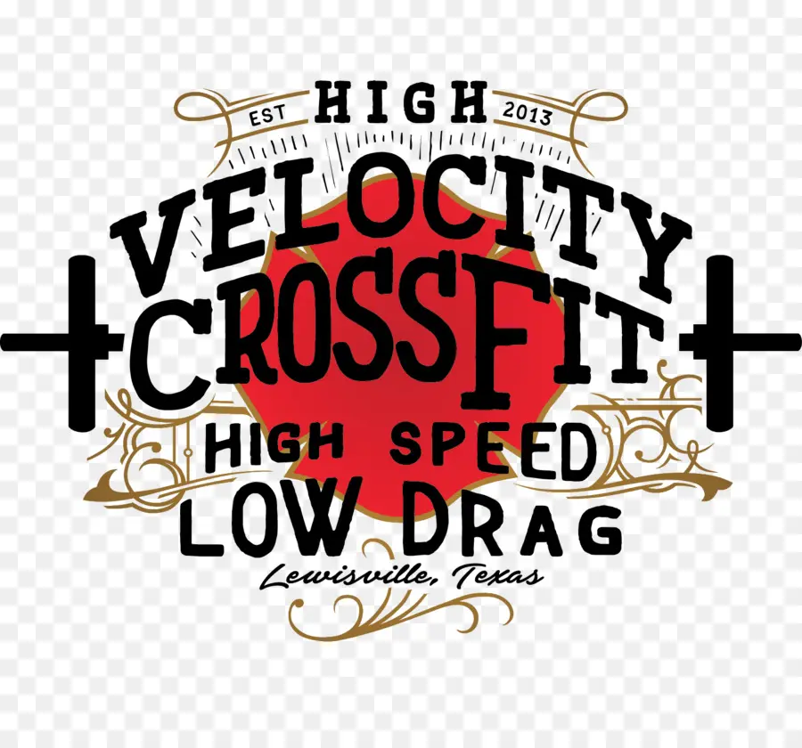 Velocity Crossfit，การตัดขวาง PNG