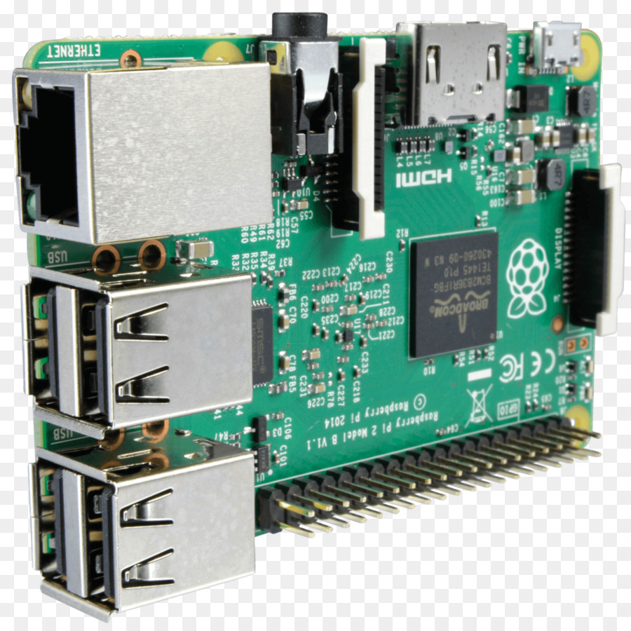 Raspberry Pi，คอมพิวเตอร์ PNG