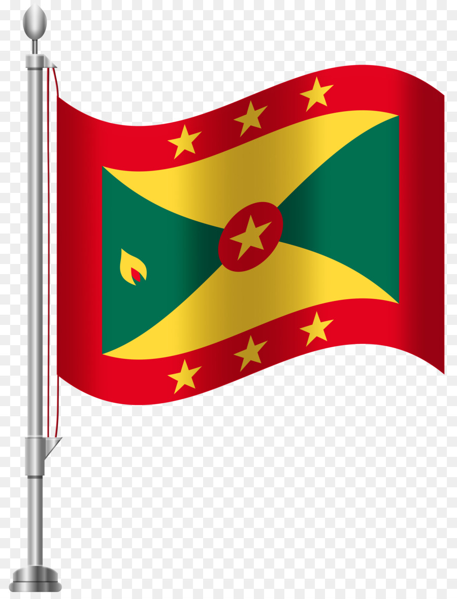 แอฟริกา，ธงของแอฟริกาใต้ PNG